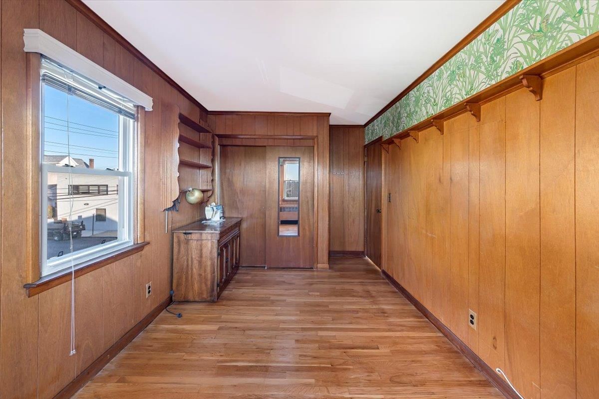 Interior, Wood Texture Flooring, Wooden Walls