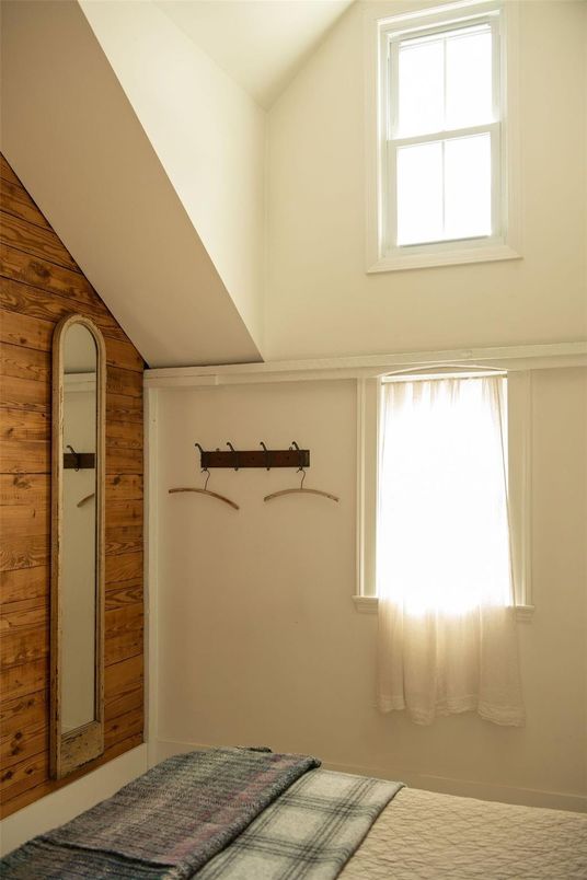 Interior, Wooden Walls