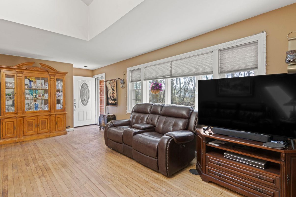 Interior, Living room, Wood Texture Flooring