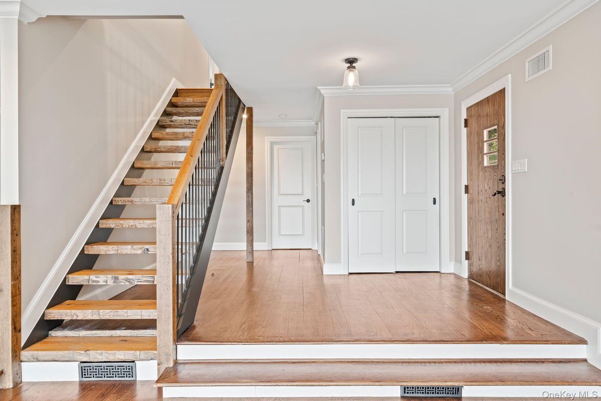 Interior, Wood Texture Flooring