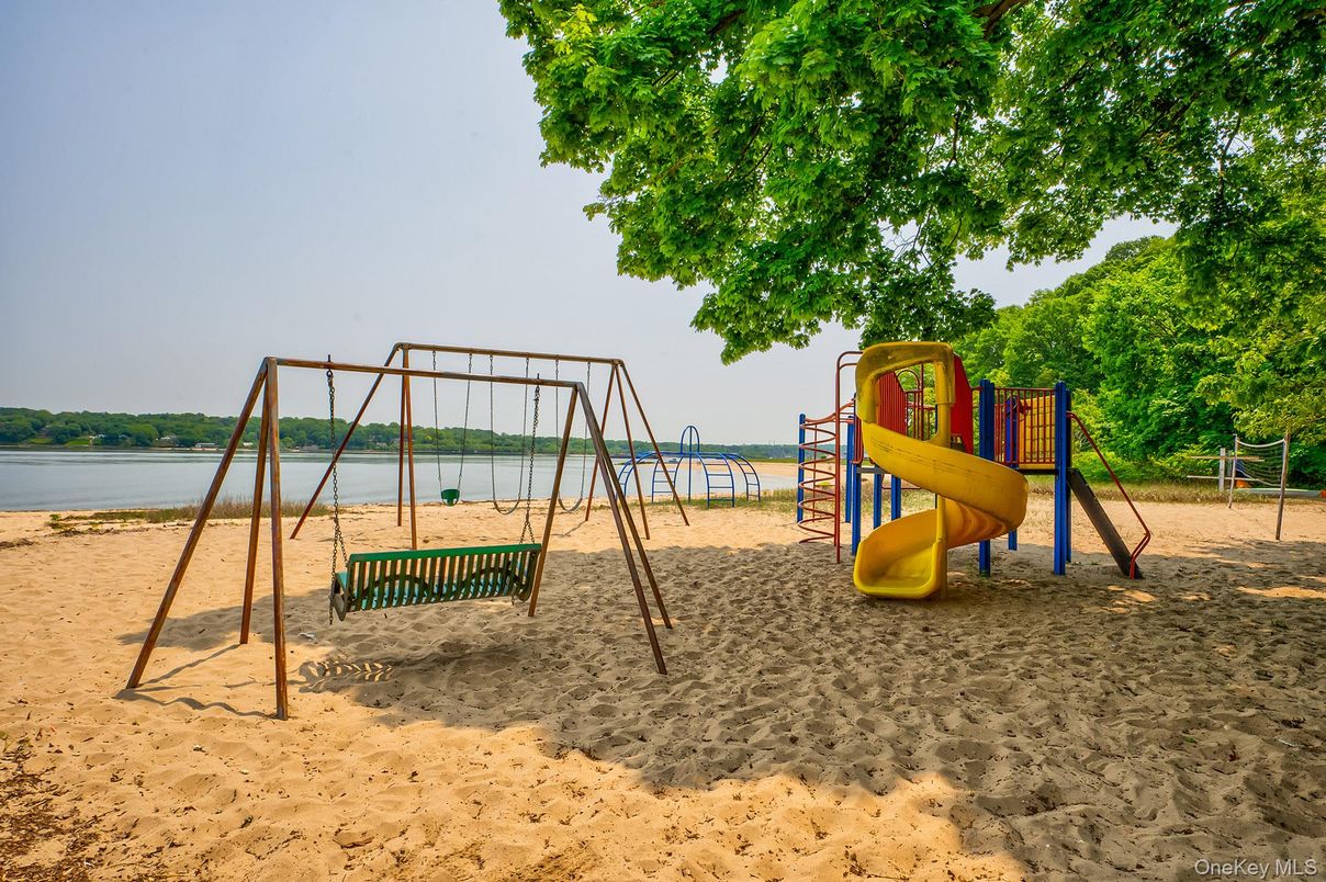 Backyard, Exterior, Playground