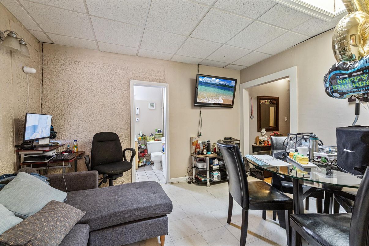 Dining room, Interior, Living room