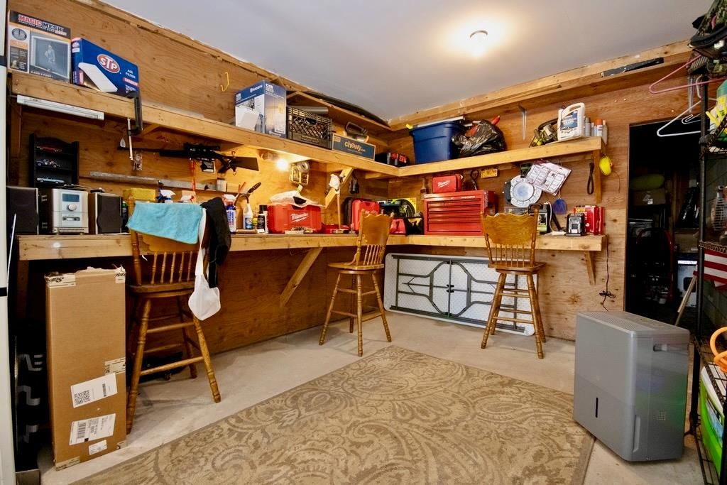 Interior, Wooden Walls