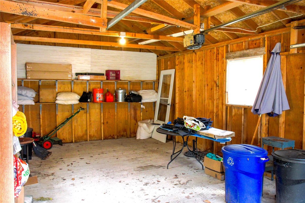 Interior, Wooden Beams, Wooden Walls
