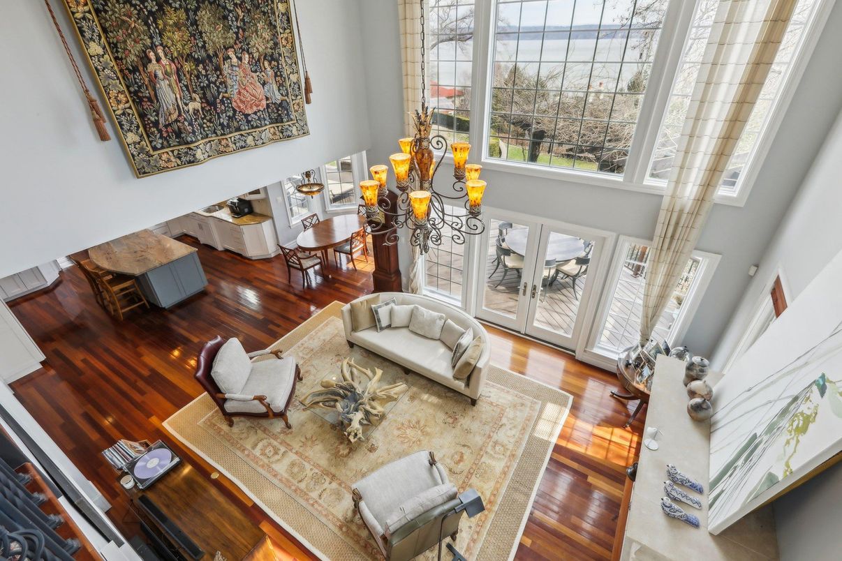Interior, Living room, Wood Texture Flooring