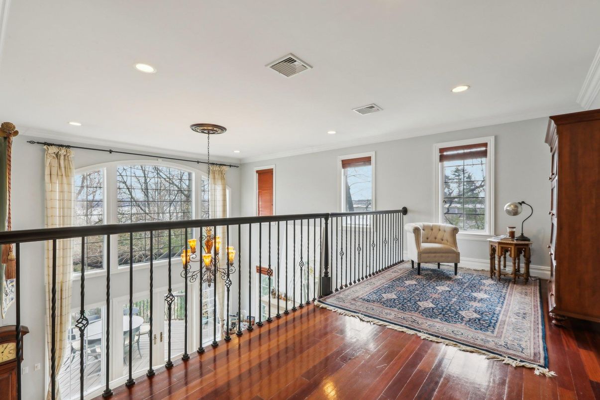 Chandelier, Interior, Pendant Lights, Recessed Lighting, Wood Texture Flooring