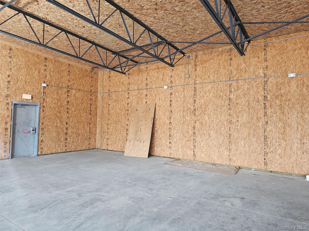 Interior, Wooden Beams, Wooden Walls