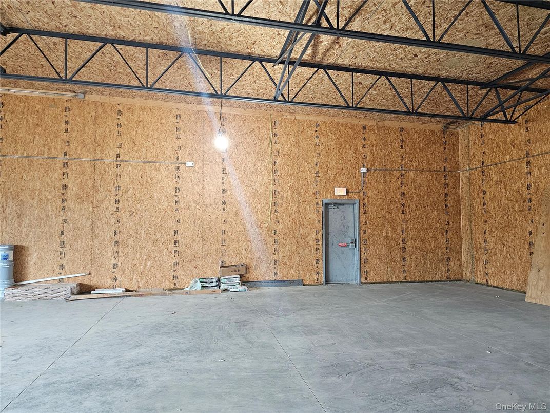 Interior, Wooden Walls