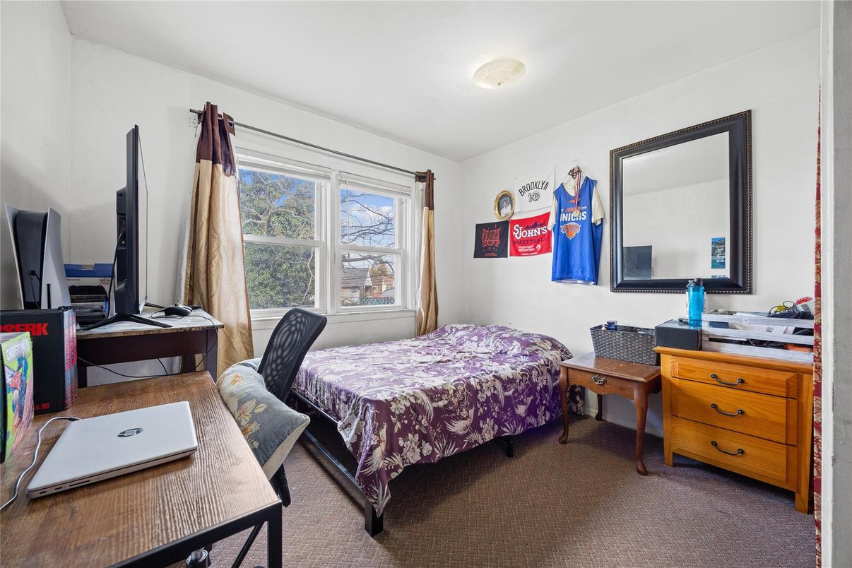 Bedroom, Home Office, Interior