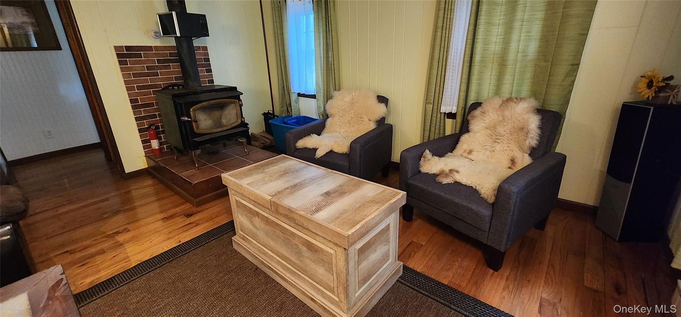 Fireplace, Interior, Wood Texture Flooring