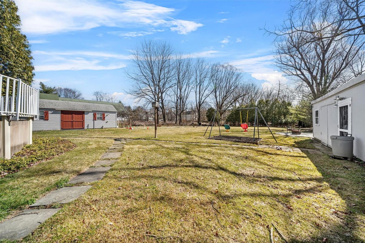 Backyard, Exterior, Playground