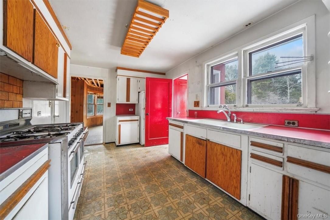 Interior, Kitchen, Washer