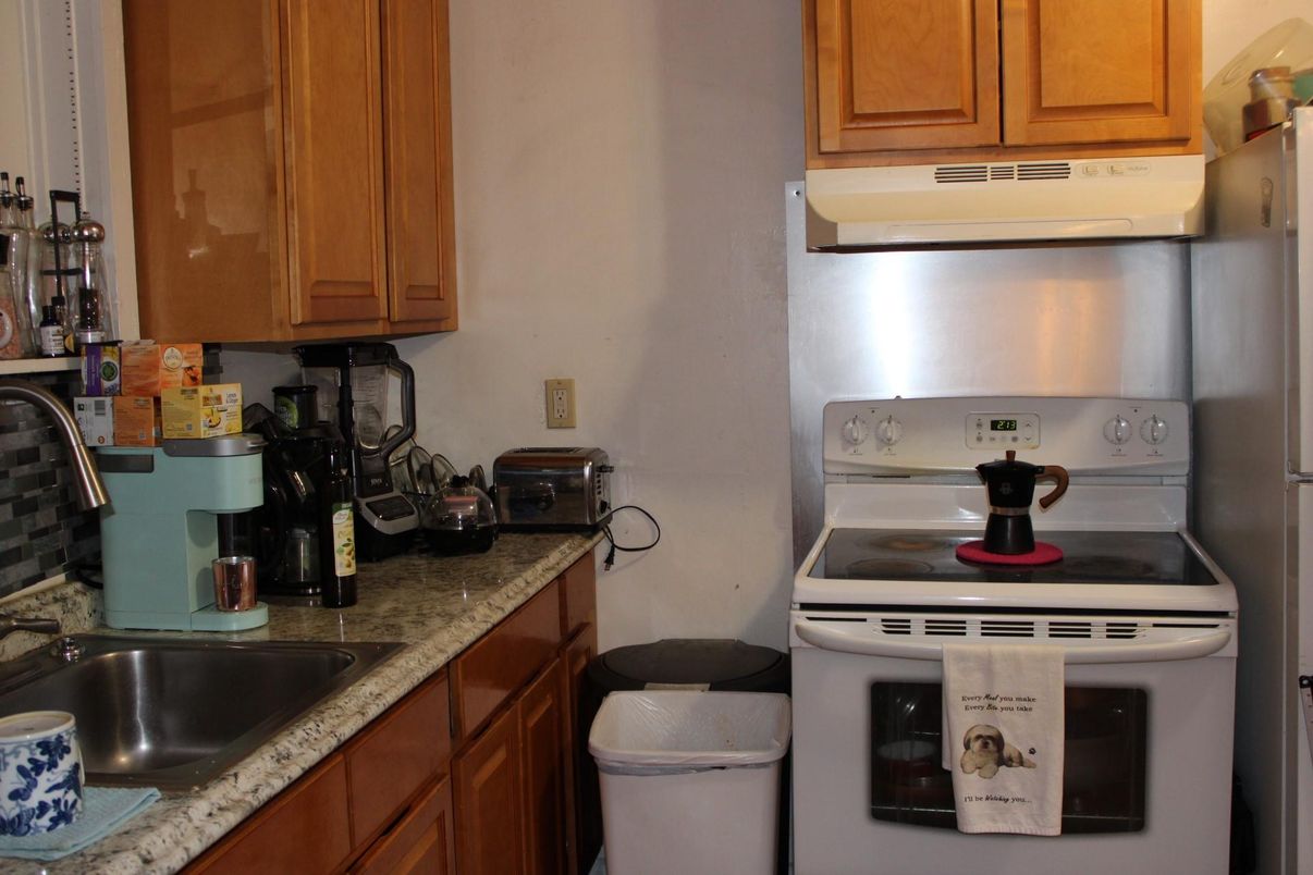 Interior, Kitchen
