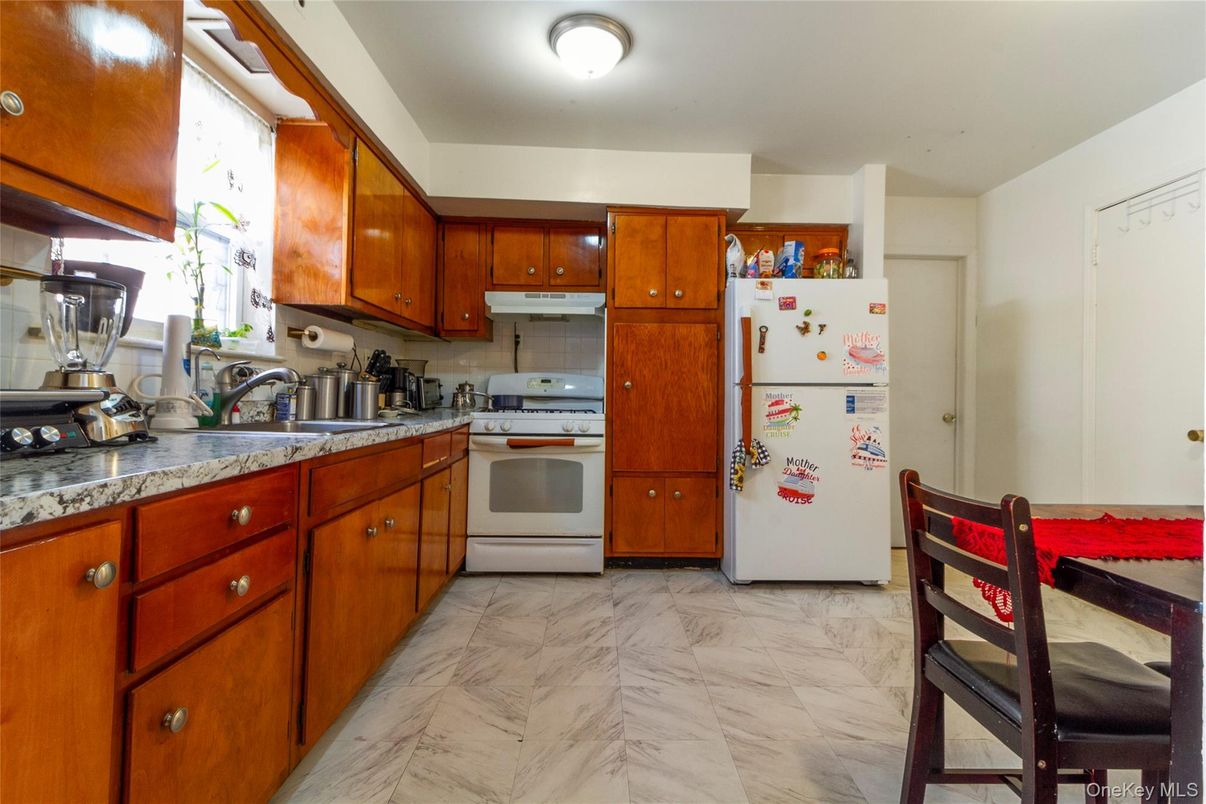 Interior, Kitchen, Marble