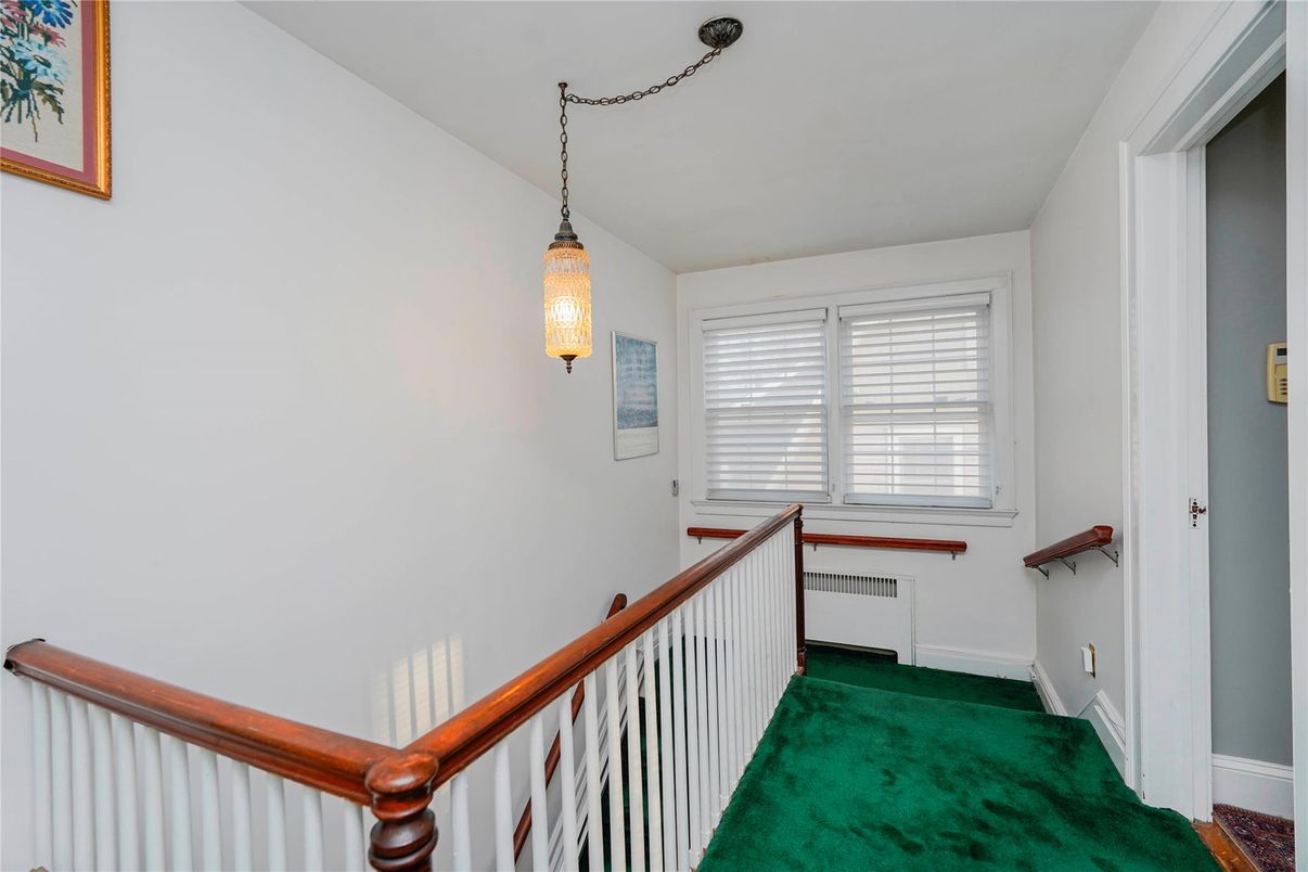 Interior, Pendant Lights