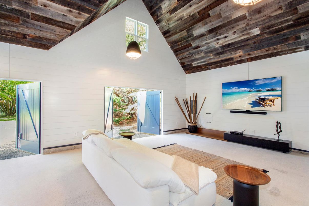 Interior, Wooden Beams, Wooden Ceilings
