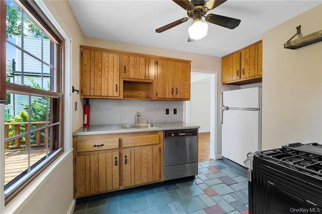 Interior, Kitchen