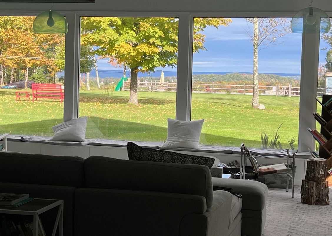 Interior, Sun Room