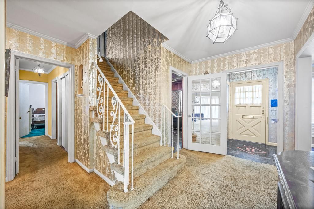 Interior, Pendant Lights