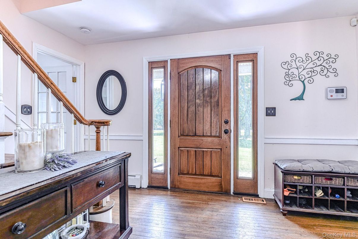 Interior, Wood Texture Flooring