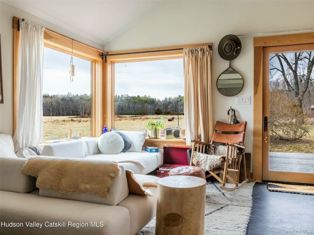 Interior, Living room, Wood Texture Flooring