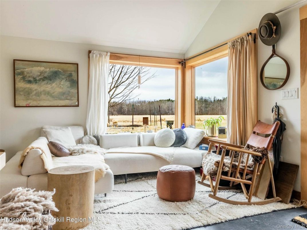 Interior, Living room, Sun Room