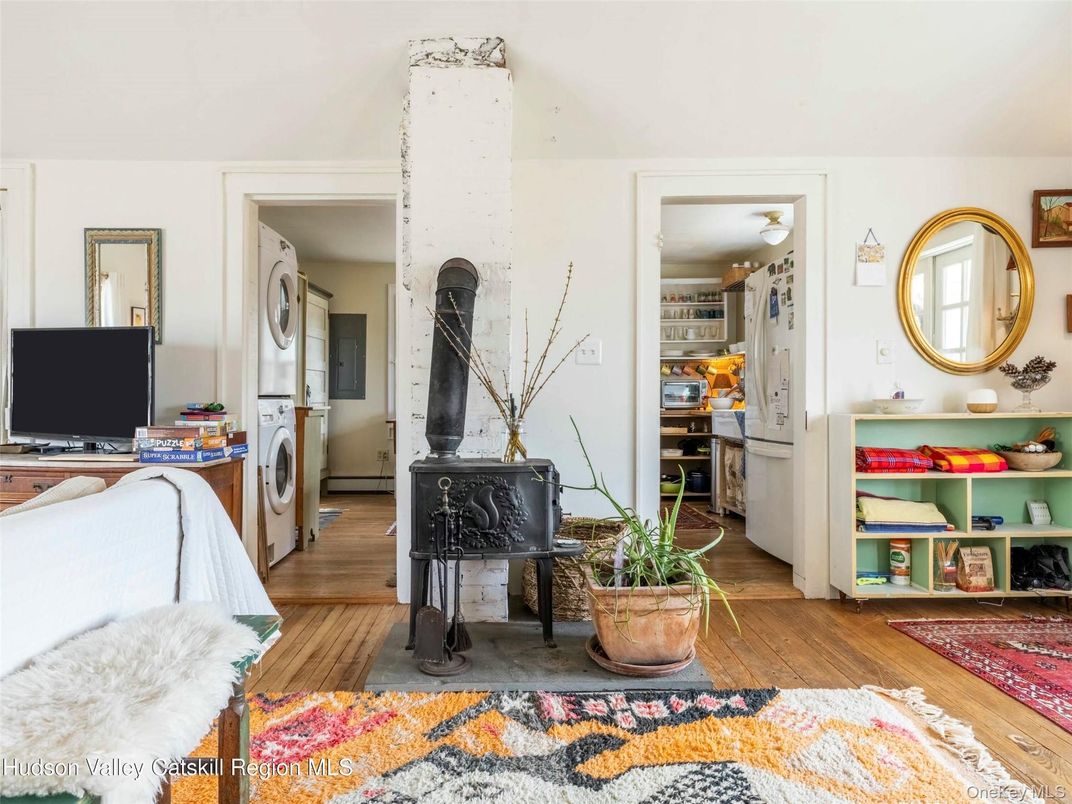 Interior, Wood Texture Flooring