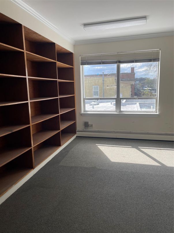 Interior, Wine Storage