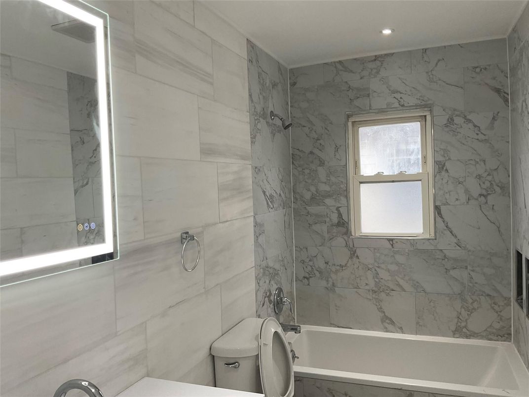 Bathroom, Interior, Marble Walls