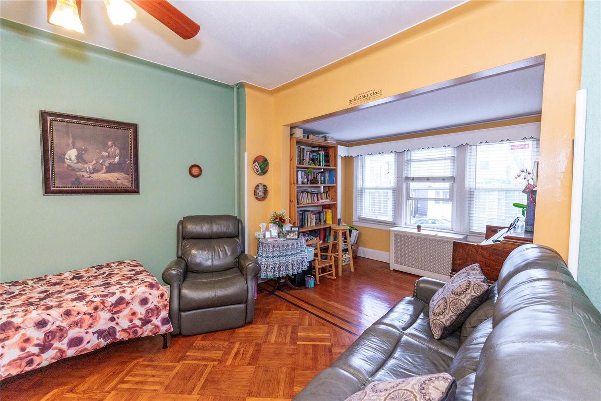 Bedroom, Home Office, Interior, Wood Texture Flooring