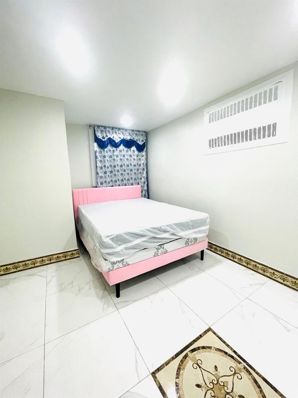 Bedroom, Interior, Marble
