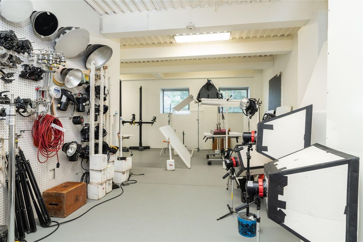 Fitness Equipment, Interior