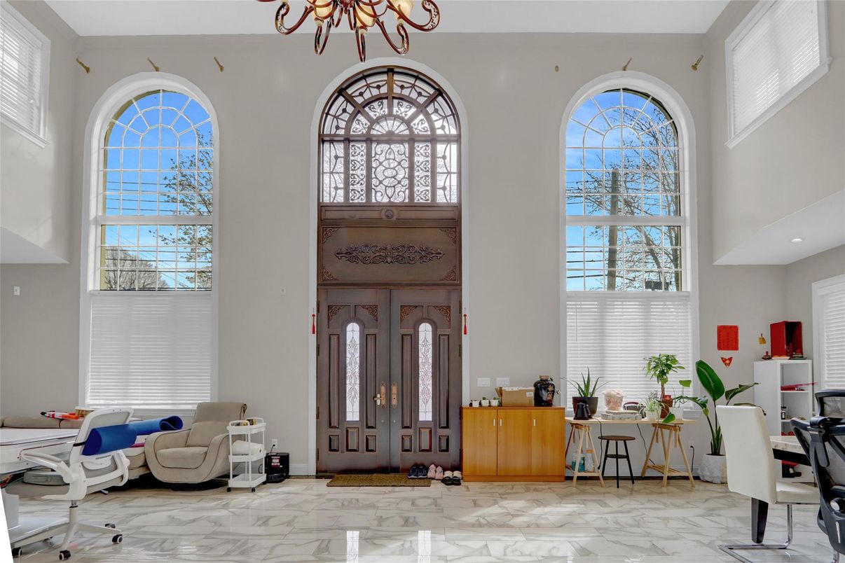 Interior, Marble