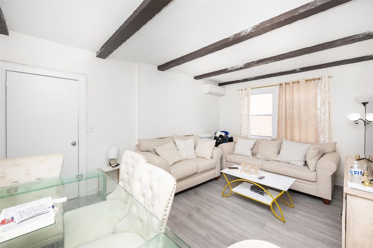 Interior, Living room, Wooden Beams, Wood Texture Flooring