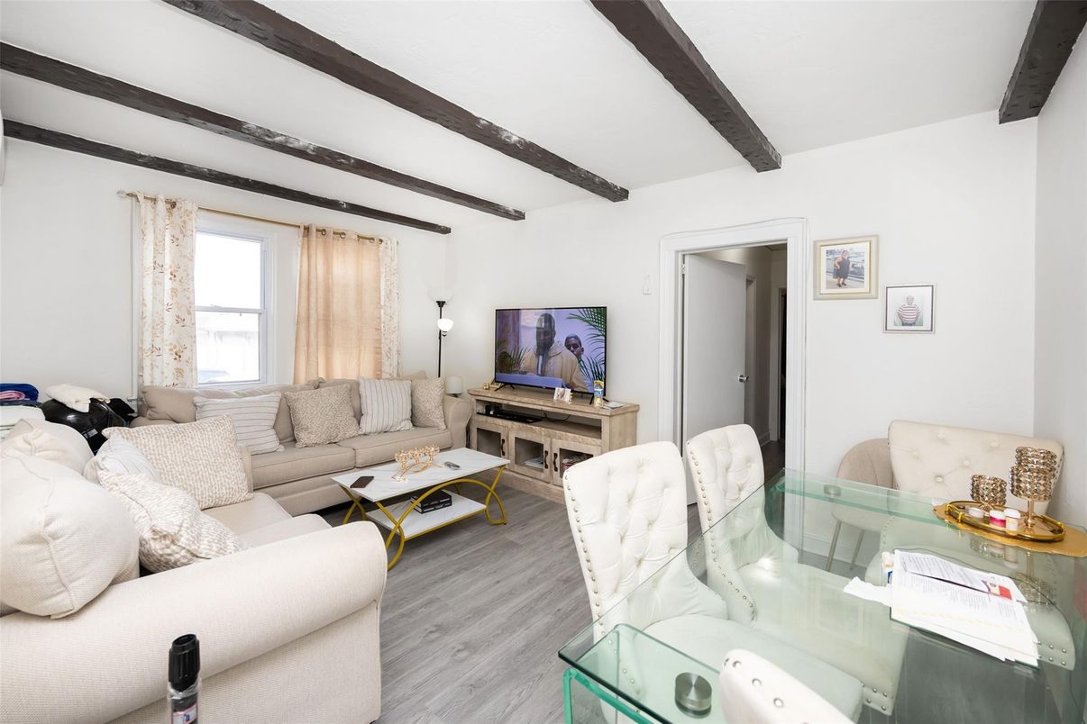 Interior, Living room, Wooden Beams, Wood Texture Flooring