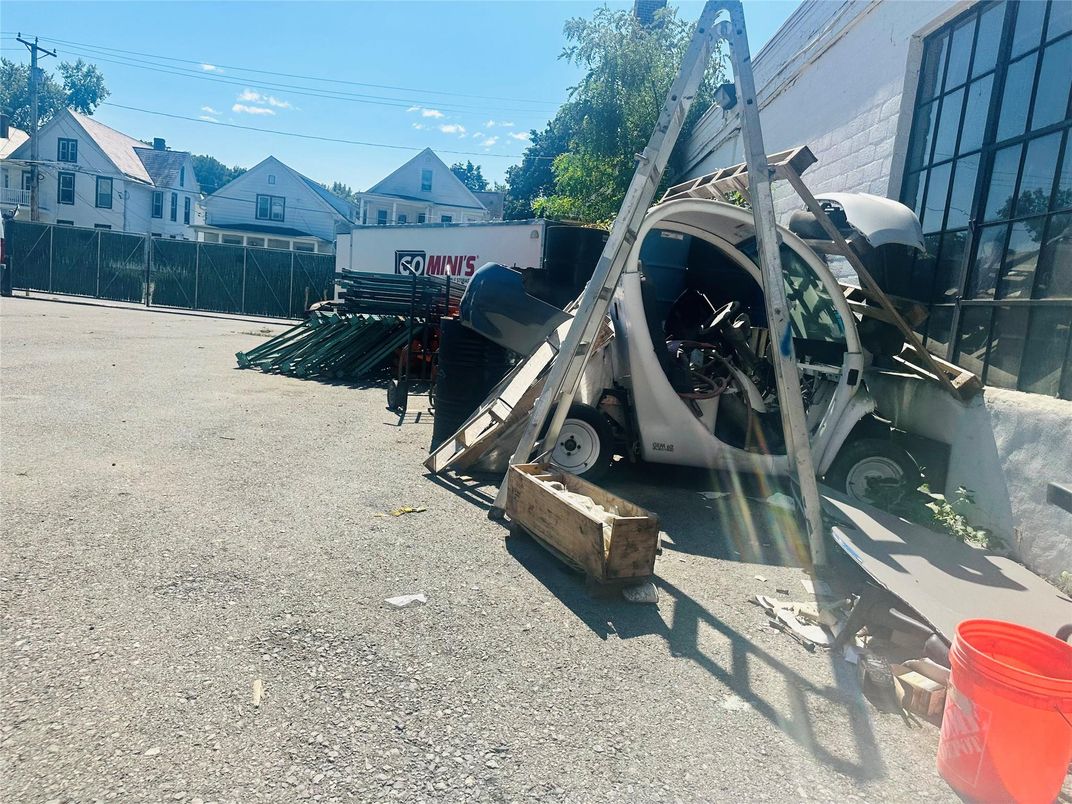 Backyard, Exterior, Playground