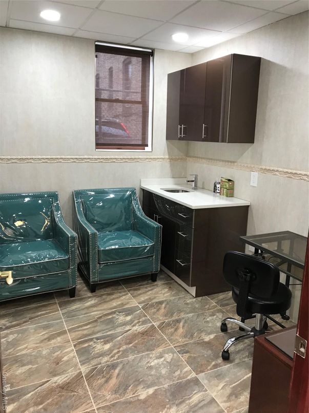 Bathroom, Home Office, Interior, Recessed Lighting