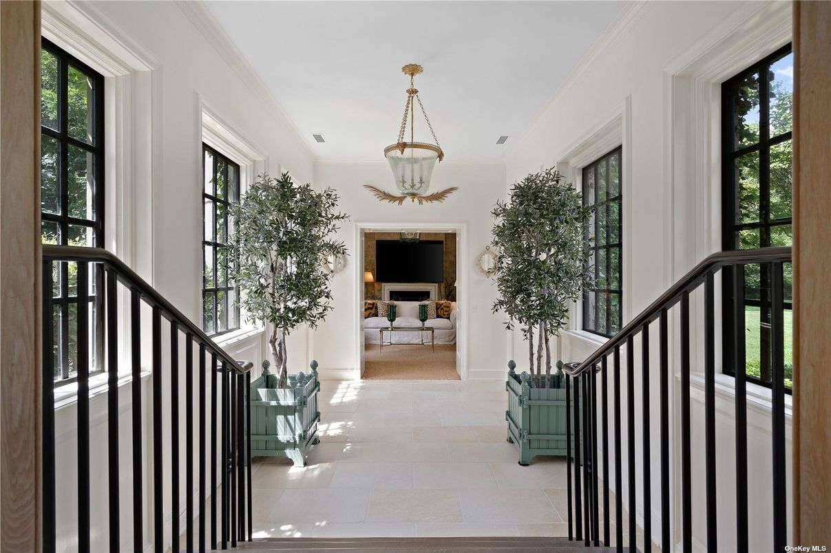 Interior, Pendant Lights