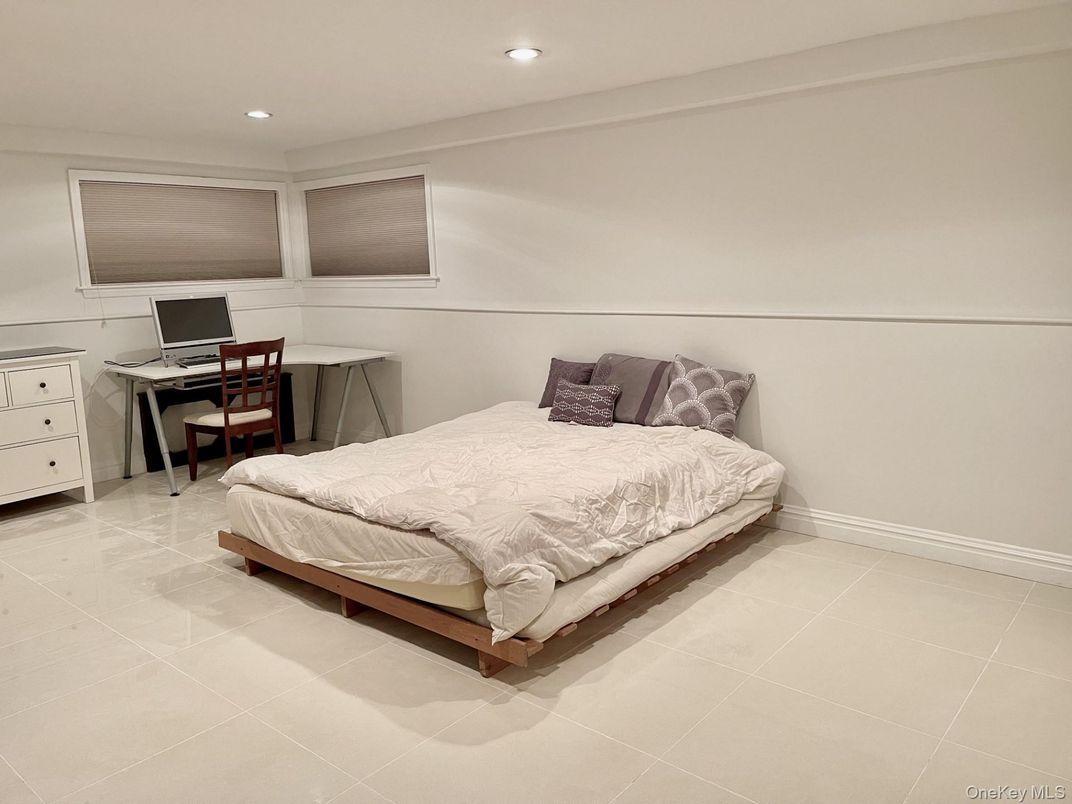 Bedroom, Home Office, Interior, Recessed Lighting