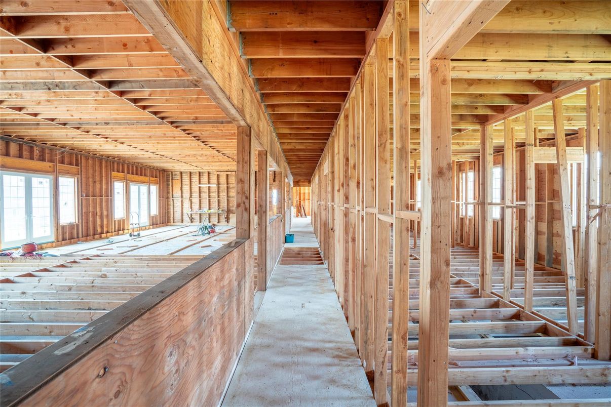 Interior, Wooden Beams, Wooden Ceilings, Wooden Walls
