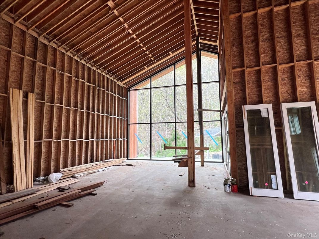 Interior, Wooden Beams, Wooden Ceilings, Wooden Walls