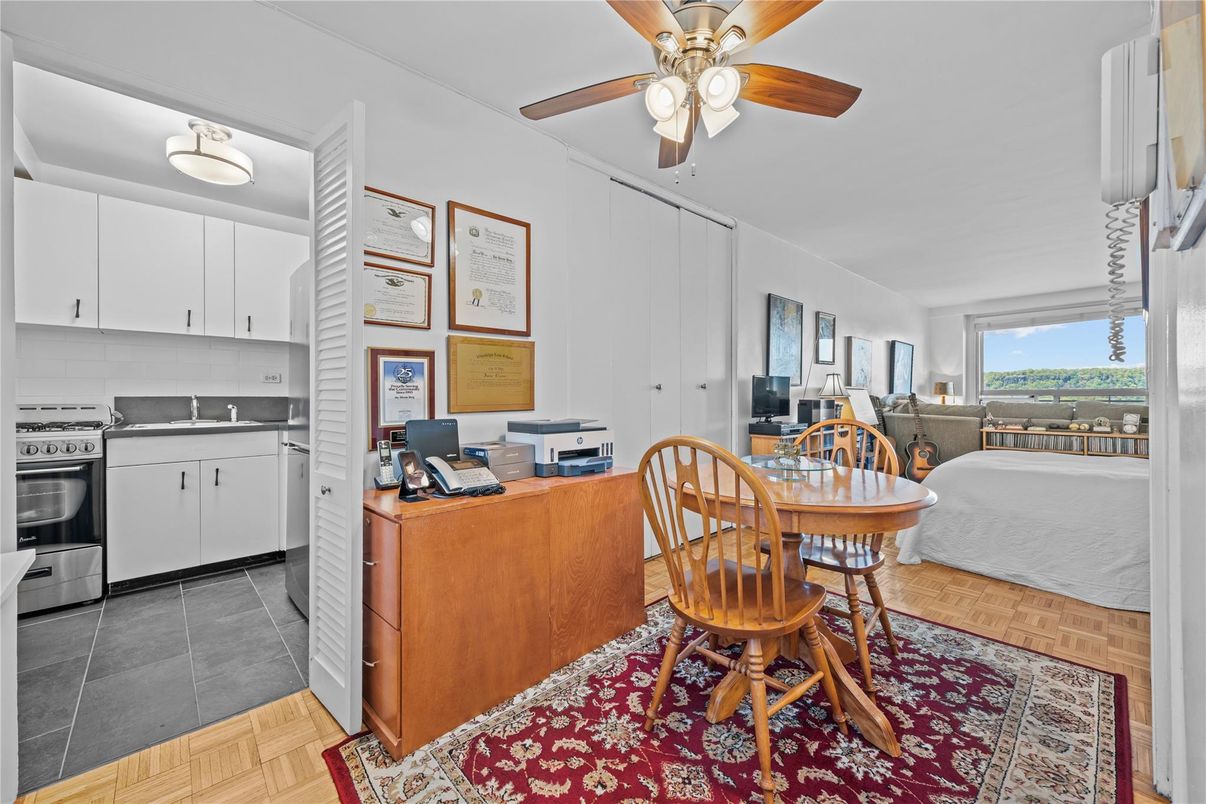Home Office, Interior, Kitchen, Wood Texture Flooring