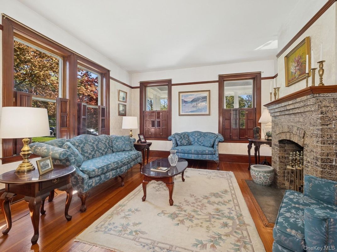 Fireplace, Interior, Living room, Wood Texture Flooring
