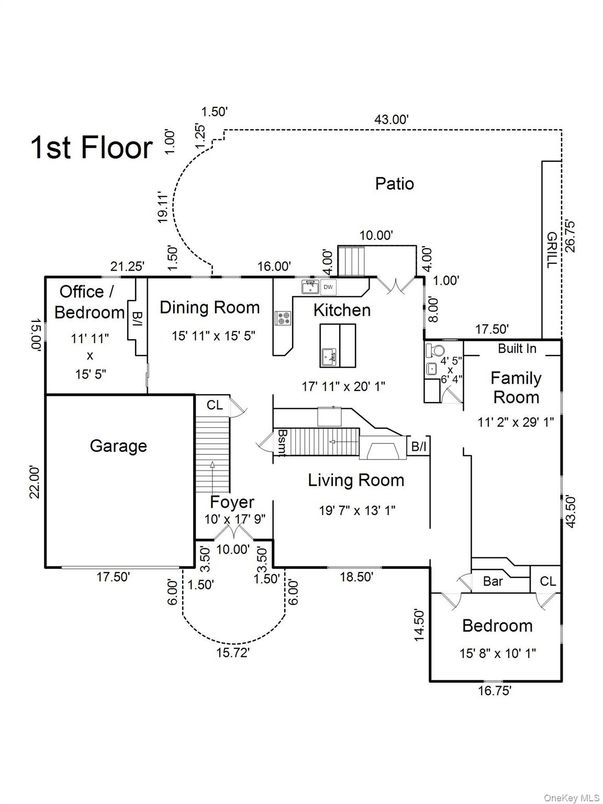 Floorplan
