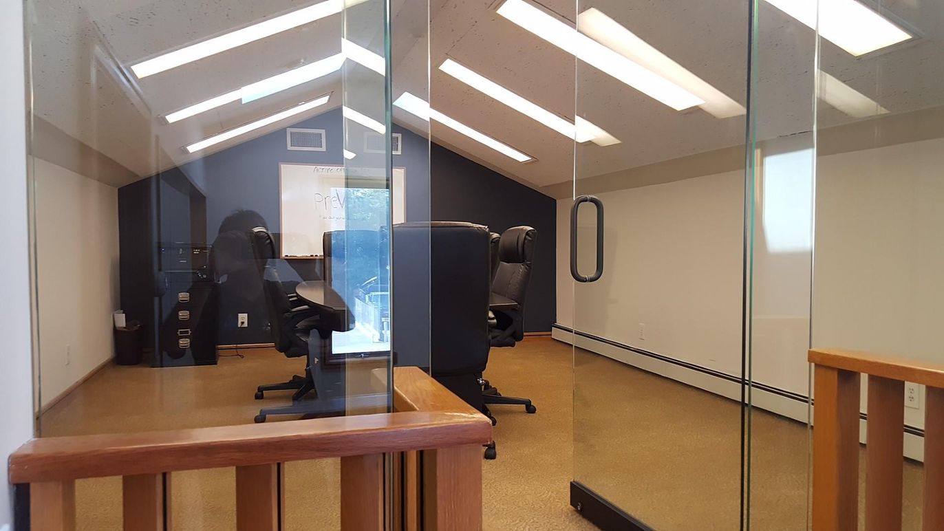 Fitness Equipment, Home Office, Interior
