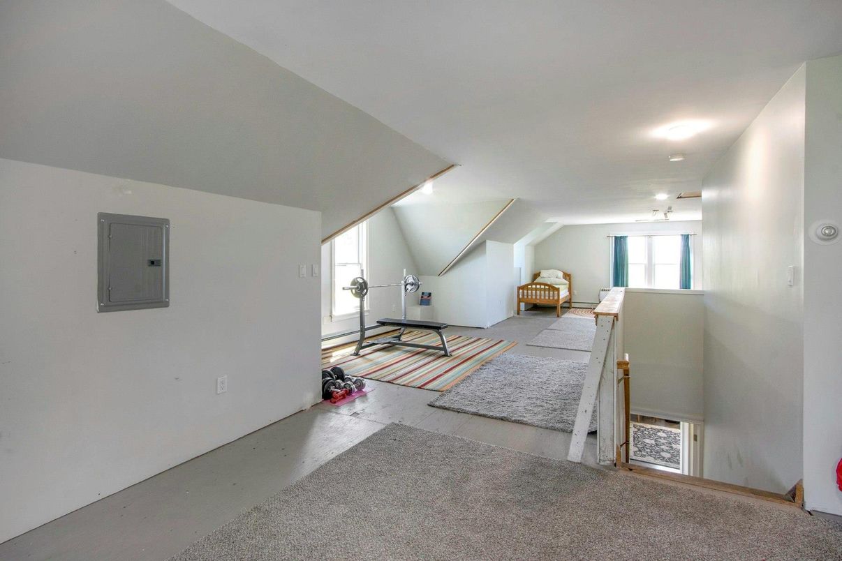 Interior, Recessed Lighting