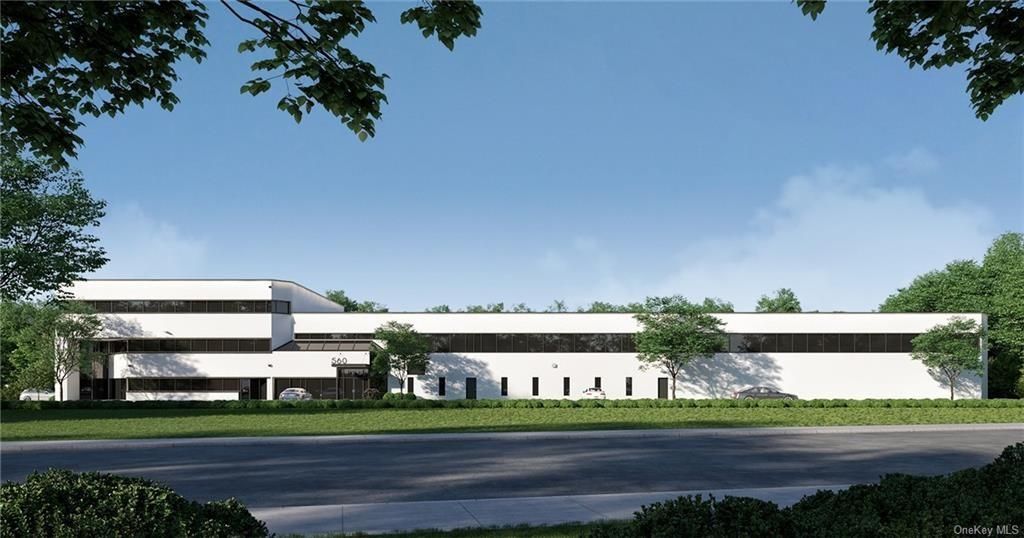 Exterior, Facade, Modern