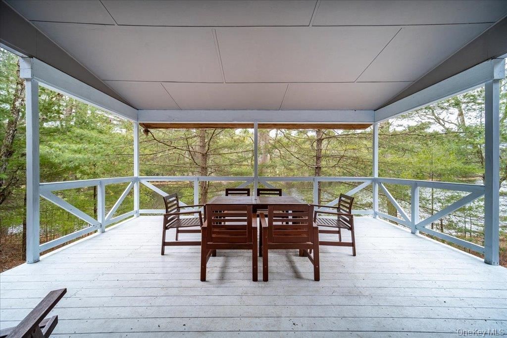 Dining room, Interior, Sun Room, Wood Texture Flooring