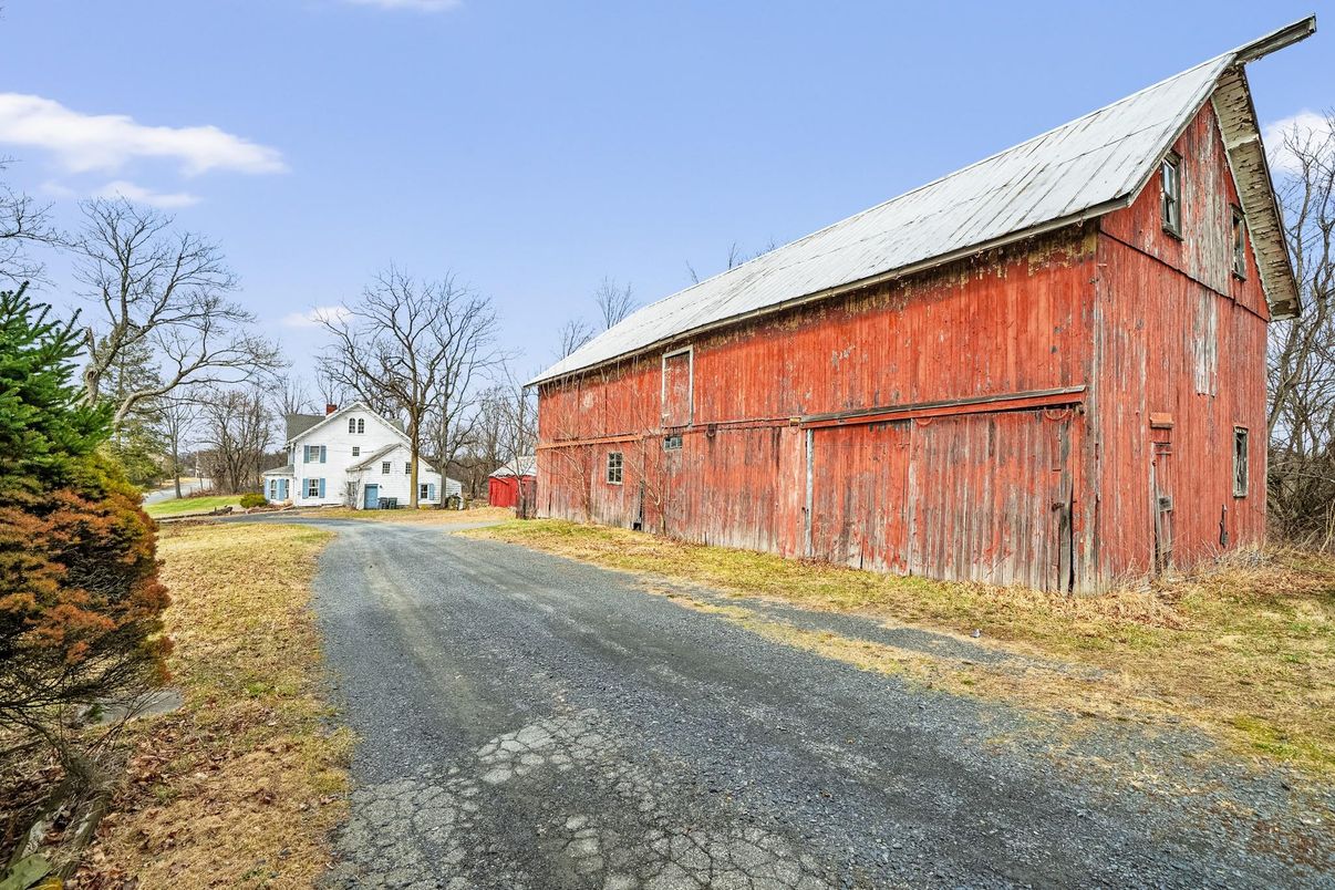 Backyard, Exterior, Solar Panels