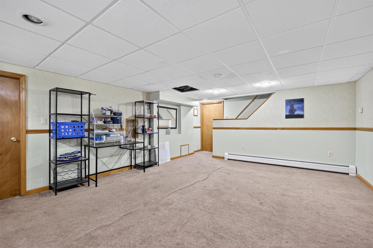 Interior, Recessed Lighting